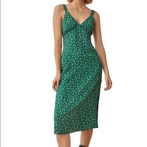 Reformation Lynda Dress